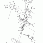 ROADLINER MIDNIGHT-XV19MY/XV19MYC Рулевое управление