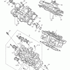 VMAX VMX17ACG/VMX17AG Головка цилиндра