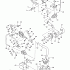 ROYAL STAR VENTURE S XVZ13TFSBC/XVZ13TFSBB Система забора воздуха