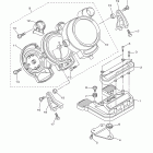 VMAX VMX17ACG/VMX17AG Спидометр