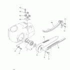 TTR50E Цепь механизма газораспределения