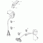 ROYAL STAR VENTURE-XVZ13TFYCR/XVZ13TFYR Рулевые переключатели