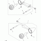 STRATOLINER-XV19CTYCS/XV19CTYS Поворотники