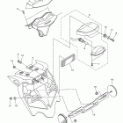 R1-YZFR1YL/YZFR1YCL Фонарь задний