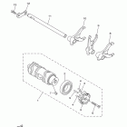 V STAR 1100 CUSTOM-XVS11YCR/XVS11YR Копирный вал