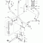 FJR13AEYG/FJR13AEYCG Задний торм цилиндр