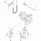 FZ1 FZS10ACS/FZS10AS Масляный насос