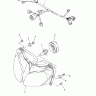 FZ1 FZS10ACS/FZS10AS Фара