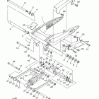 STRATOLINER-XV19CTYCS/XV19CTYS Задний рычаг подвески