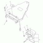 YZF-R6 YZFR6ACR/YZFR6AR Фонарь задний