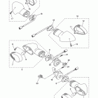 FZ6  FZS6YL/FZS6YB/FZS6YCL/FZS6YCB Поворотники