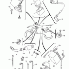 TTR125E_LE TTR125LEY/TTR125EY Электрика 1