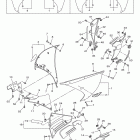 R1-YZFR1YCW/YZFR1YCB/YZFR1YY/YZFR1YCY/YZFR1YW/YZFR1YB Обтекатель 2