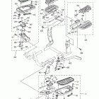 ROAD STAR SILVERADO-XV17ATYR/XV17ATYCR Подножки