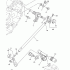 RAIDER S XV19CSZCL/XV19CSZL Вал переключения