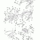 FZ6  FZS6YL/FZS6YB/FZS6YCL/FZS6YCB Крыло