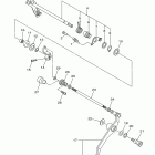 FZ6R  FZ6RYY/FZ6RYCY/FZ6RYCW/FZ6RYW Вал переключения
