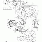 ROADLINER S-XV19SYCG/XV19SYCR/XV19SYR/XV19SYG Топливный бак