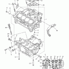 YZF-R6 YZFR6ACR/YZFR6AR Картер