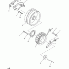 ROYAL STAR VENTURE-XVZ13TFYCR/XVZ13TFYR Генератор