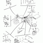 R6S-YZFR6SYCL/YZFR6SYCB/YZFR6SYL/YZFR6SYB Электрика 2