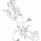 V STAR 950 TOURER XVS95CTBL/XVS95CTBCL/XVS95CTBB/XVS95CTBCB Рулевые переключатели