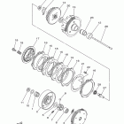 TTR110EY Сцепление