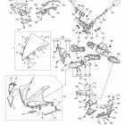 R1-YZFR1YL/YZFR1YCL Обтекатель 1
