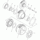 FZ1 FZS10ACS/FZS10AS Стартер