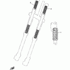YZ250Y Дополнение к вилке