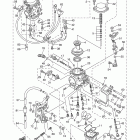 V STAR 1100 CUSTOM-XVS11YCR/XVS11YR Карбюратор
