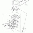 V STAR 950 TOURER XVS95CTBL/XVS95CTBCL/XVS95CTBB/XVS95CTBCB Спидометр