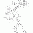 R1-YZFR1YL/YZFR1YCL Главный тормозной цилиндр,передний