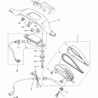 ROAD STAR SILVERADO-XV17ATYR/XV17ATYCR Фонарь задний