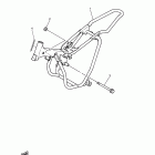 PW50 PW50B1 Рама