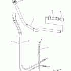 FZ6R FZ6RZR/FZ6RZCR/FZ6RZCL/FZ6RZL/FZ6RZCW/FZ6RZW Тросы