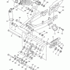 TTR125E_LE TTR125LEY/TTR125EY Rear arm suspension ley
