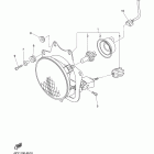 ROYAL STAR VENTURE-XVZ13TFYCR/XVZ13TFYR Фара