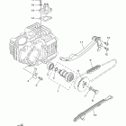 TTR110EY Цепь механизма газораспределения