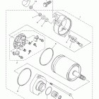 VMAX VMX17ACG/VMX17AG Стартер электрический