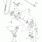 YZF-R6 YZFR6ACR/YZFR6AR Масляный насос