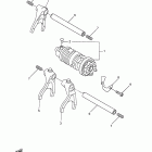 R6S-YZFR6SYCL/YZFR6SYCB/YZFR6SYL/YZFR6SYB Копирный вал