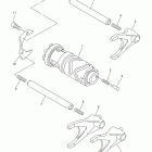 FJR1300A FJR13AACS/FJR13AAS Копирный вал