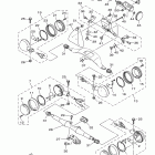 ROAD STAR WARRIOR-XV17AWYCR/XV17AWYR Поворотники
