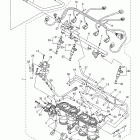 FZ1 FZS10ACS/FZS10AS Впускная система 2