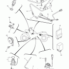V STAR 1300 TOURER XVS13CTYL/XVS13CTYCR/XVS13CTYCL/XVS13CTYR Электрика 1