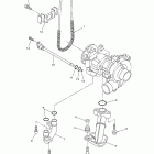 R1-YZFR1YL/YZFR1YCL Масляный насос