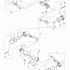 V STAR 1300 TOURER XVS13CTYL/XVS13CTYCR/XVS13CTYCL/XVS13CTYR Поворотники