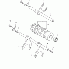 FZ1 FZS10ACS/FZS10AS Копирный вал