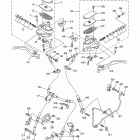 STRATOLINER-XV19CTYCS/XV19CTYS Главный тормозной цилиндр,передний